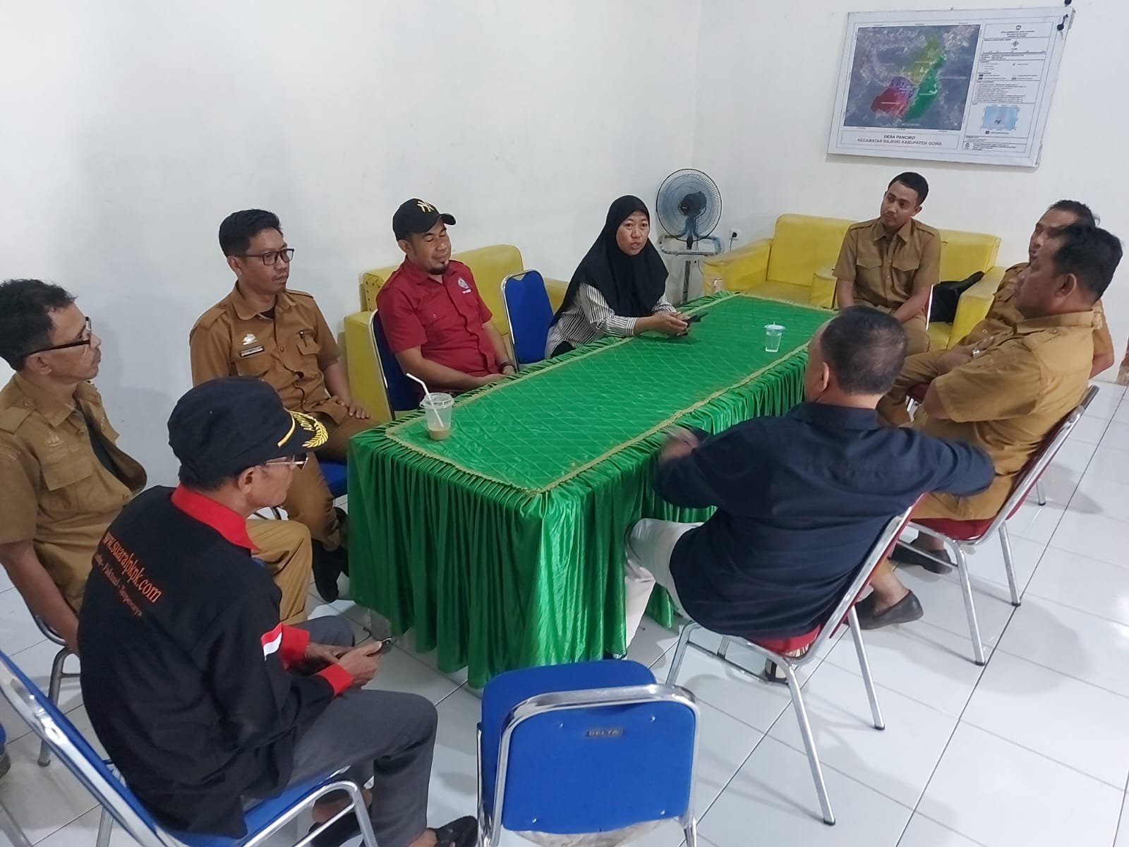 Sosialisasi Permendes No 10/2025 Dan PMK No 49/2025 ke Pemdes Panciro Dukung Penguatan Kopdes Merah Putih