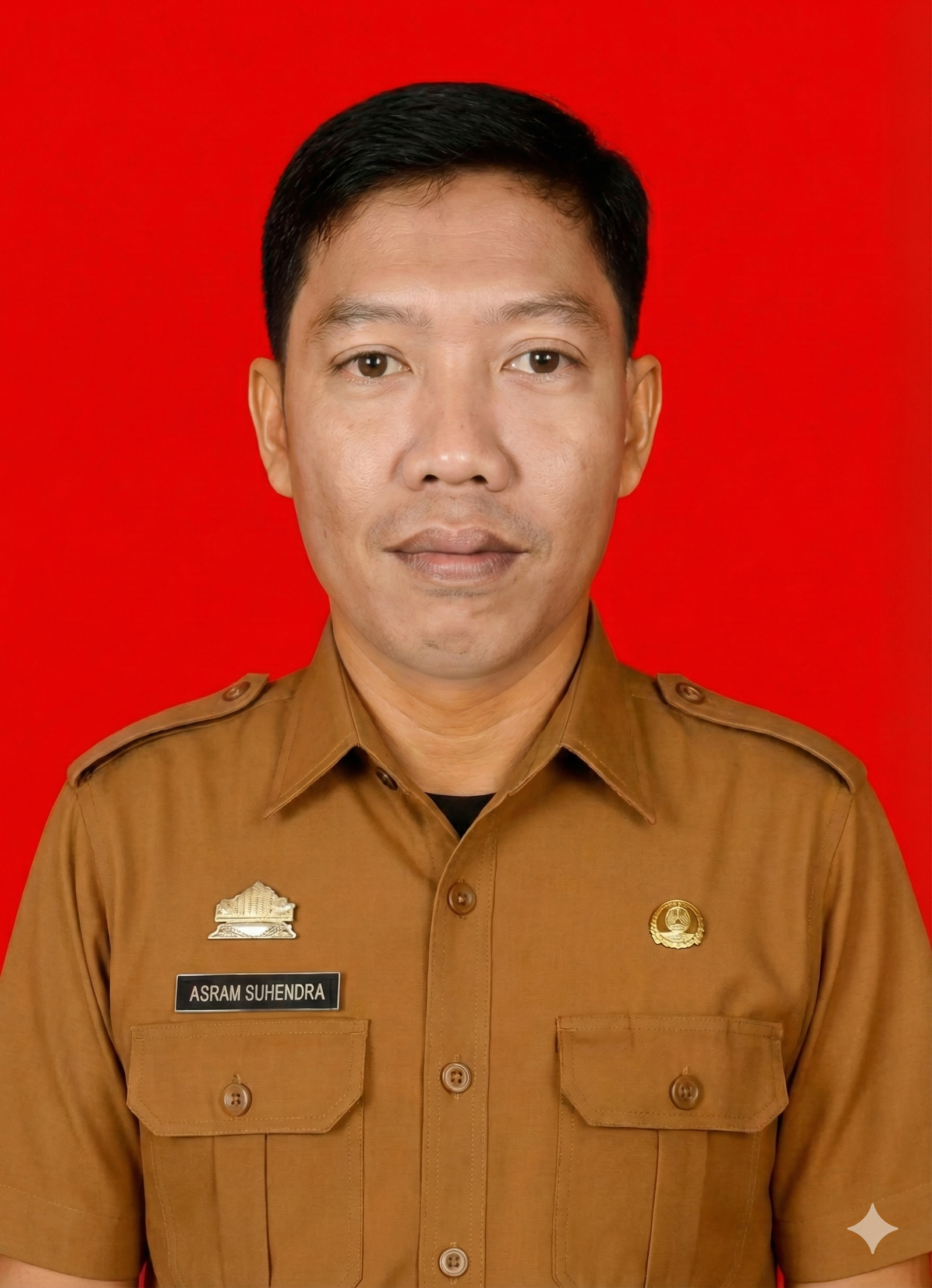 Asram Suhendra, ST., M.AP
